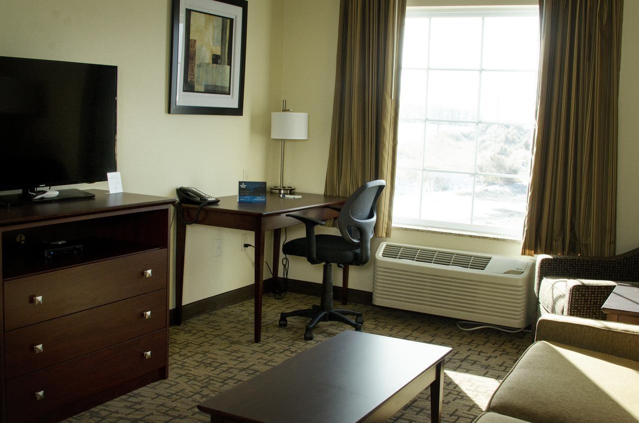 Cobblestone Inn & Suites - Soda Springs Extérieur photo