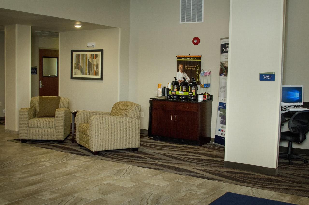 Cobblestone Inn & Suites - Soda Springs Extérieur photo