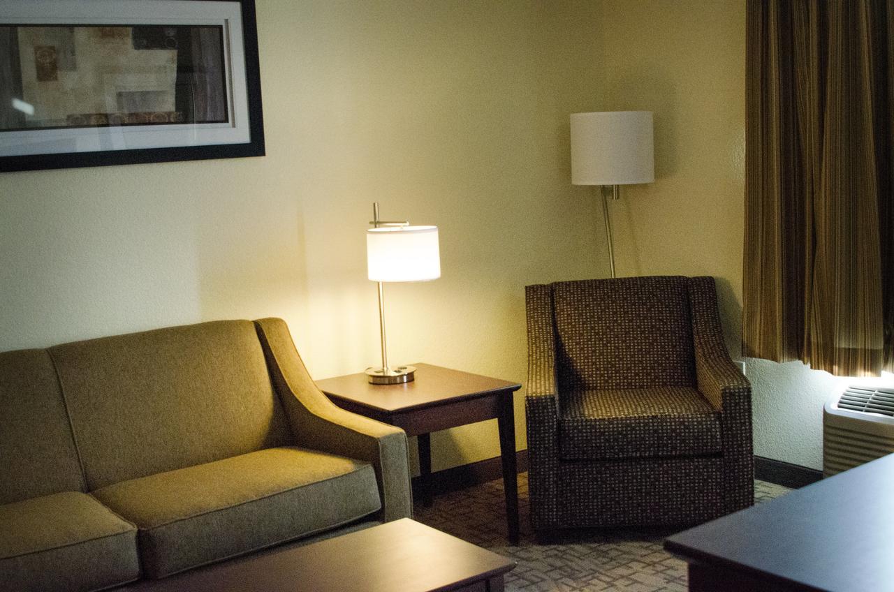Cobblestone Inn & Suites - Soda Springs Extérieur photo