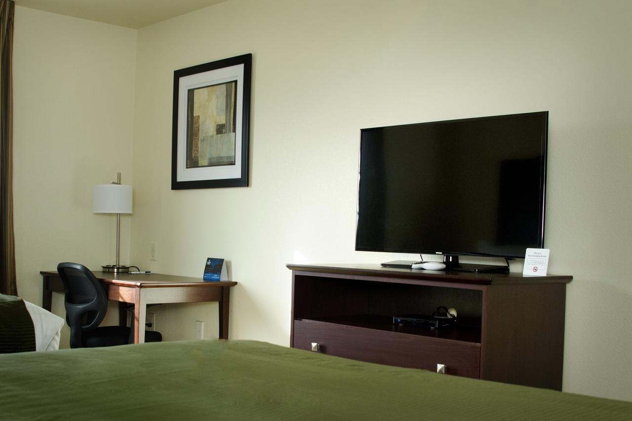 Cobblestone Inn & Suites - Soda Springs Extérieur photo