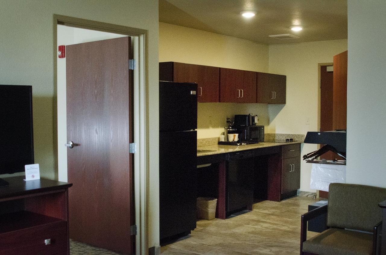 Cobblestone Inn & Suites - Soda Springs Extérieur photo