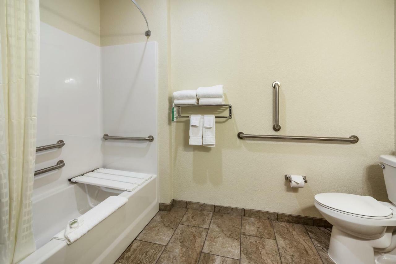 Cobblestone Inn & Suites - Soda Springs Extérieur photo