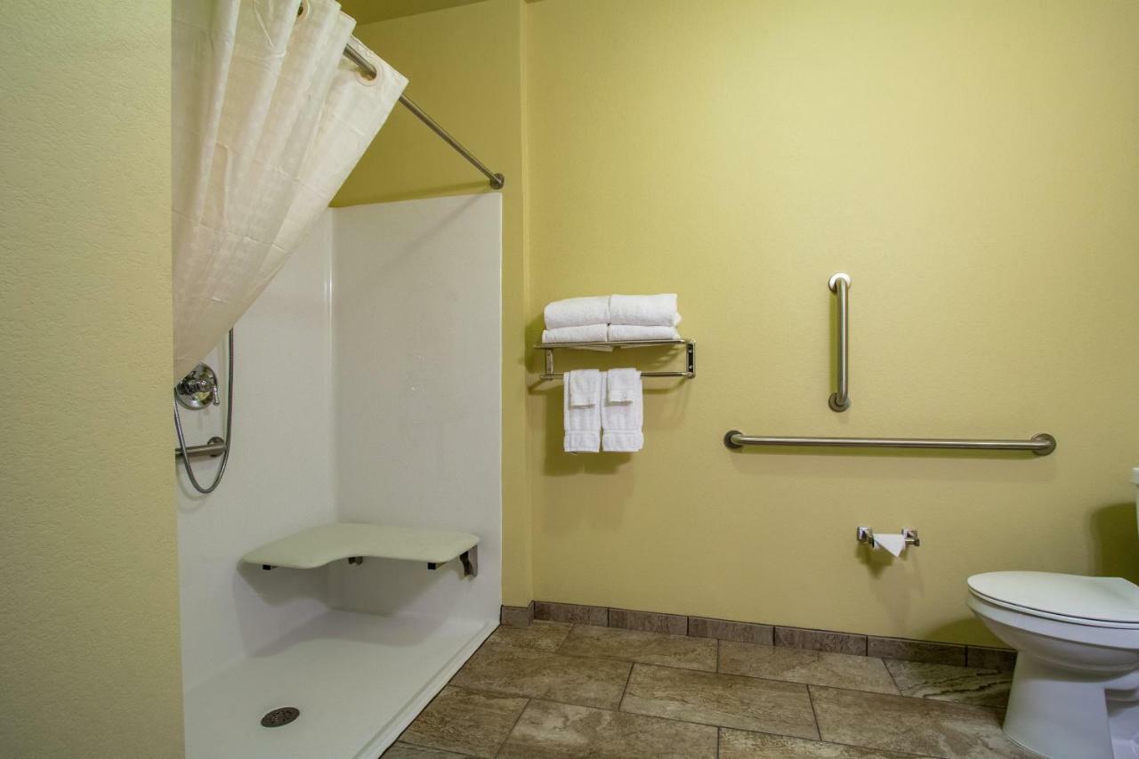 Cobblestone Inn & Suites - Soda Springs Extérieur photo